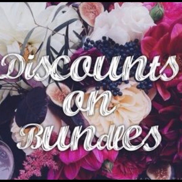 Bundle and save ❤️ - Picture 1 of 1